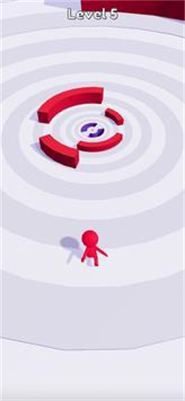 Fractal Run(圆形运行者)