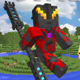 沙盒像素建造世界