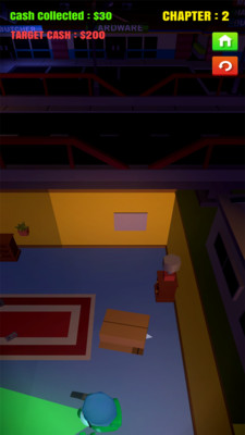 在我们之间的小偷