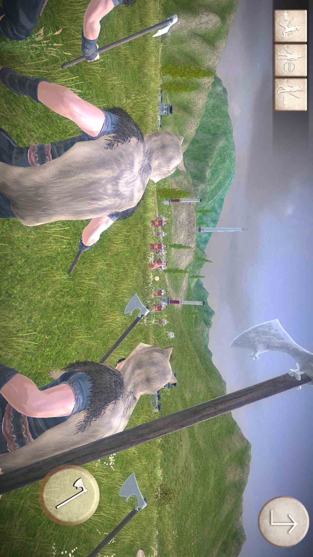 沙盒战斗模拟器