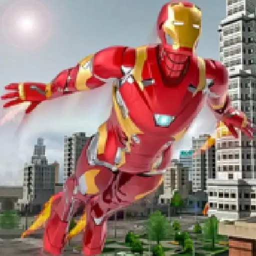 钢铁人英雄城市