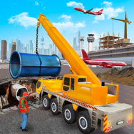 机场建设者（Airport Construction Builder）