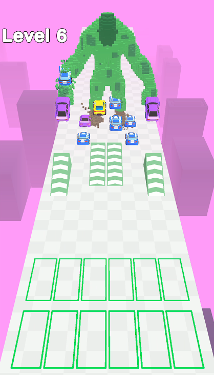 合并车辆并拆除 合并车辆并拆除