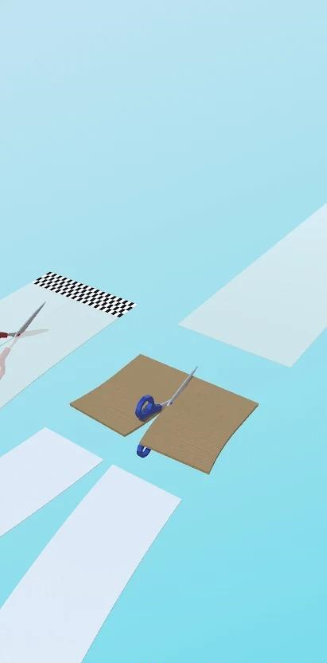 Scissors Cut Run剪式跑步手游