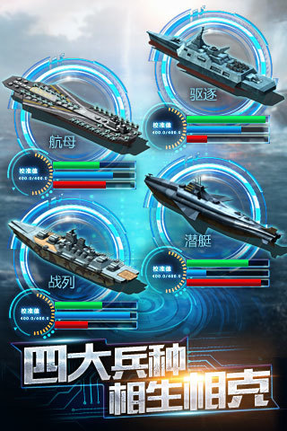 蓝海舰队