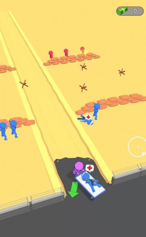 后勤士兵手游(Soldiers Frontline)