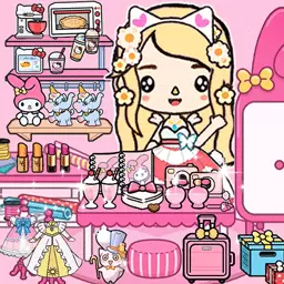 小公主城堡世界