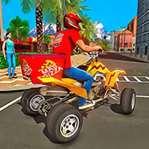 极速都市外卖冒险