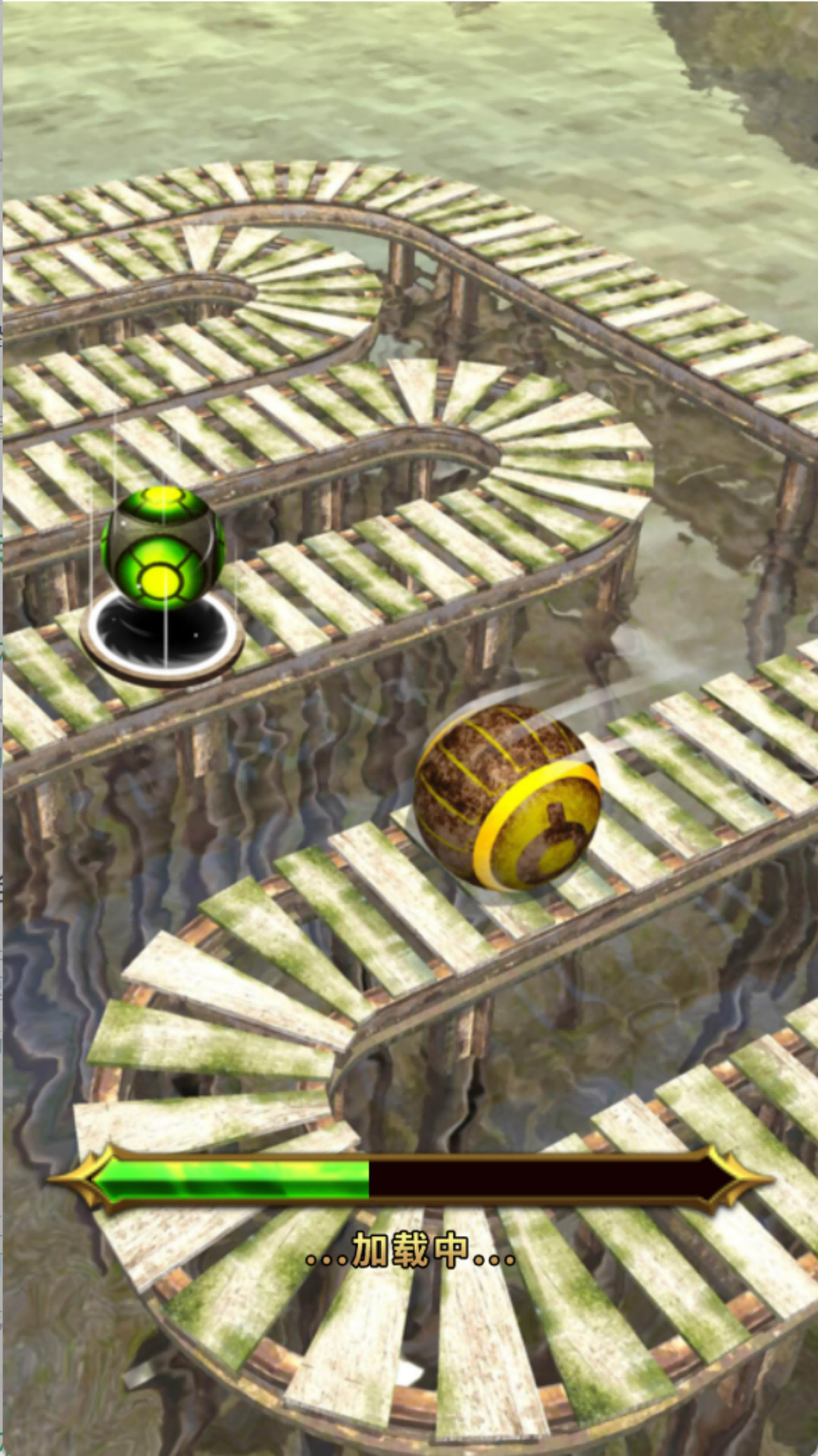 丛林球球极限酷跑