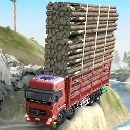 高速卡车模拟驾驶