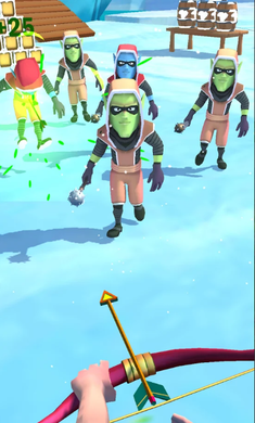 Arrow(绿箭侠游戏)