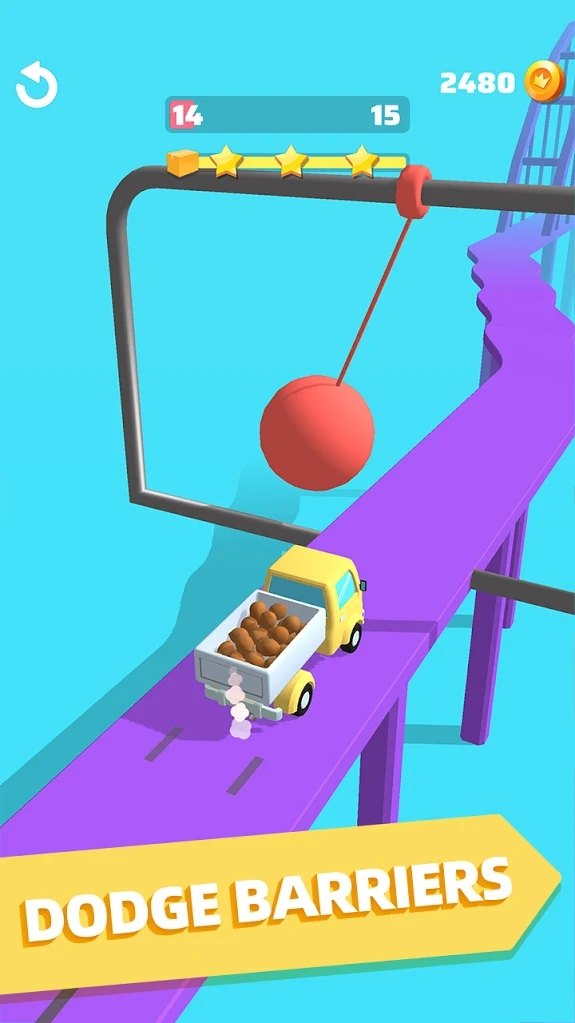 CrazyTransporter3D(疯狂的运输车3D)