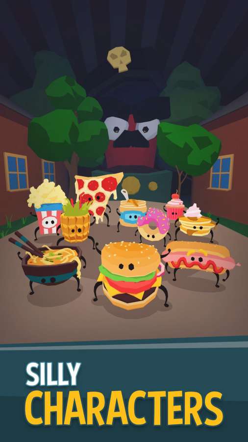 蹒跚之行Silly Walks游戏 蹒跚之行Silly Walks游戏