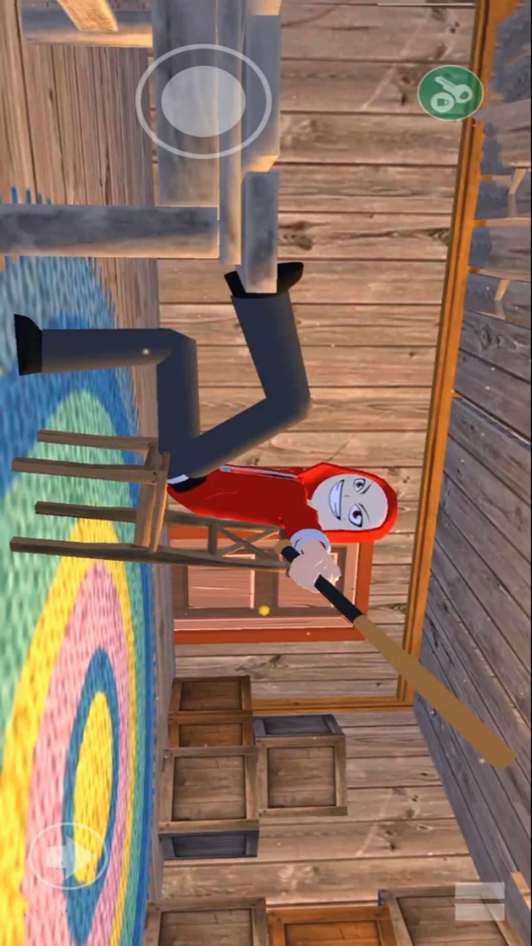 愤怒的男孩佩罗德冒险