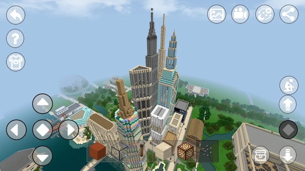 迷你方块工艺2中文版