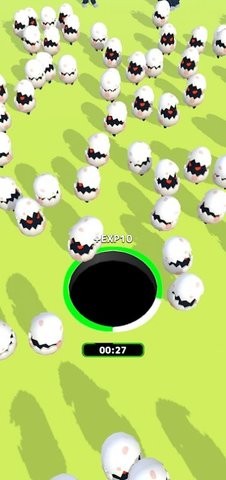 洞和怪物 洞和怪物