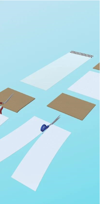 Scissors Cut Run剪式跑步手游