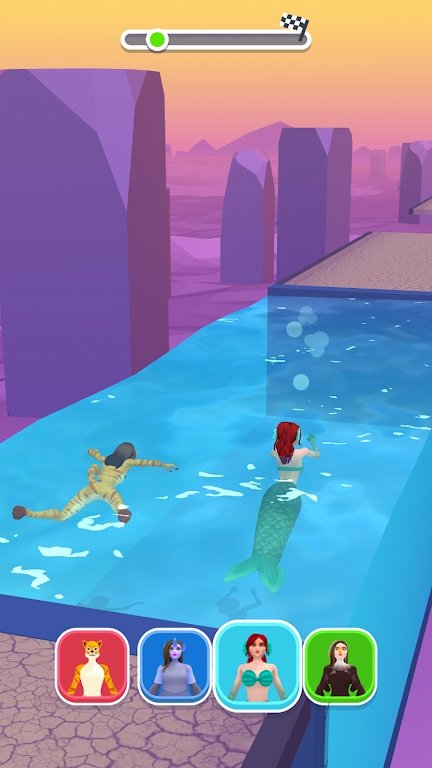 种族竞速Furry Race