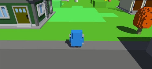 Crazy Road(3D疯狂的路)