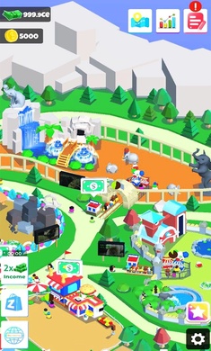 IdleZooIsland(放置动物园岛屿)