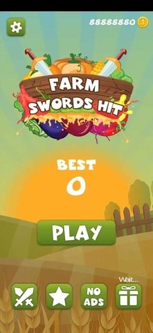 农场之剑击中 农场之剑击中