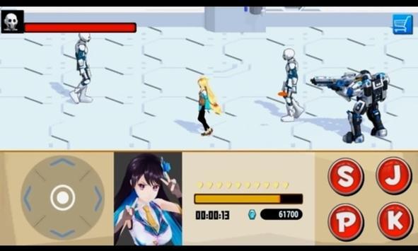 Fight(二次元少女格斗破解版)