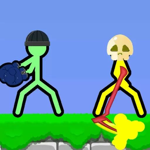 火柴人格斗模拟器