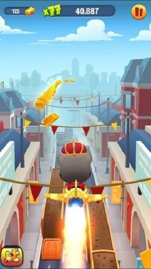 SubwayCatSurfingRunner3D(地铁猫猫冲浪跑者)