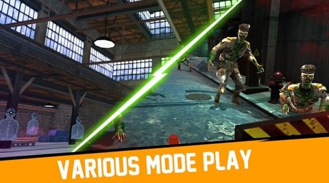 Real Gun: Dead Monster