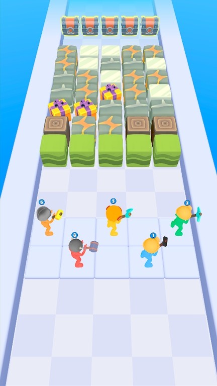 矿山与合并手游 矿山与合并手游