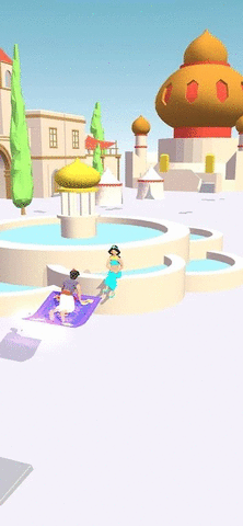 魔毯骑行跑官方版 魔毯骑行跑官方版