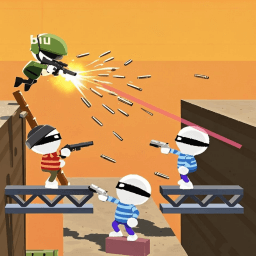 让子弹飞吧