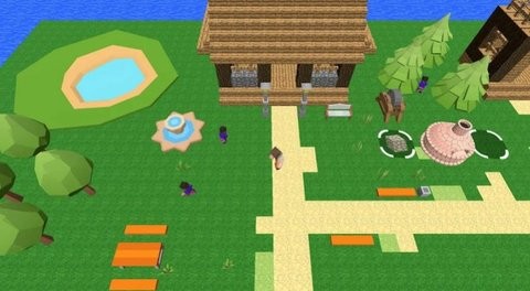 Nubik: City Builder Nubik: City Builder