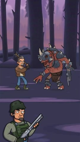 末日准备狂 末日准备狂