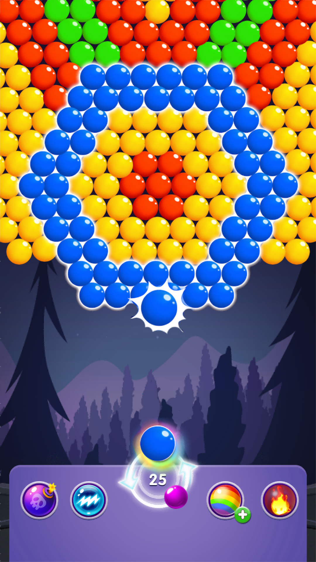 泡泡龙终极挑战