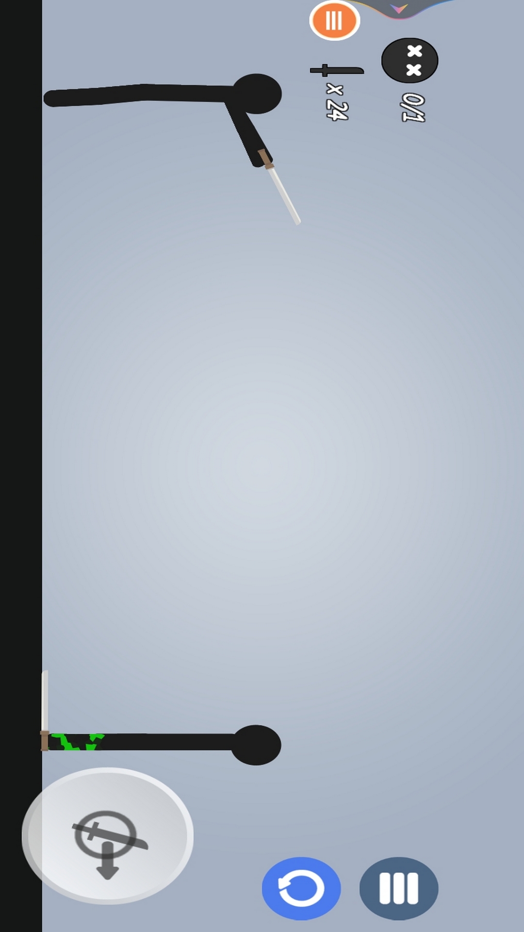 飞刀大挑战 飞刀大挑战