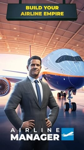 航空经理2024汉化版