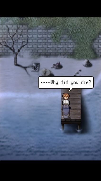 Town of Tides(潮汐之城)