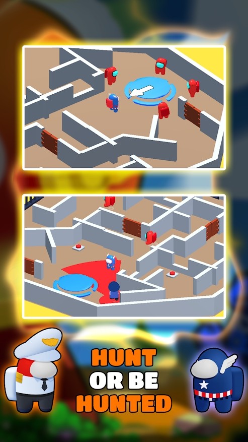 ImpostorPrisonEscape(冒名顶替者越狱)