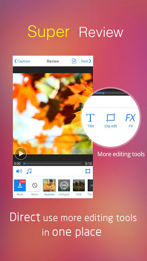 视频编辑VivaVideo Pro已付费