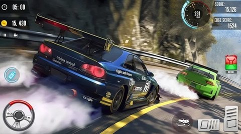 汽车漂移模拟器