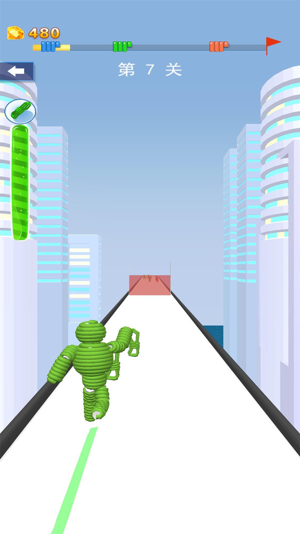 钢铁绳索英雄无限金币无限钻石