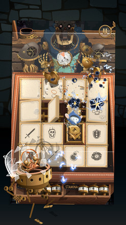 Maze Machina(迷宫机械)