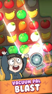 We Bare Bears Match3 Repairs(咱们裸熊三消乐)