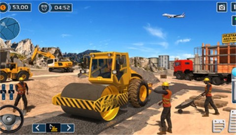 机场建设者（Airport Construction Builder）