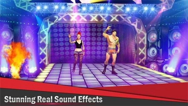 Tag Team Wrestling World 2019(超级巨星摔跤格斗手机版)