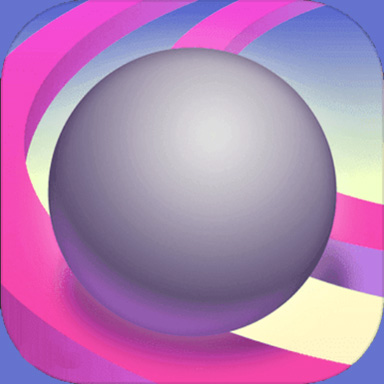 欢乐滚动球球-跳舞的天空