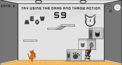 24 Cats(24只猫手游)