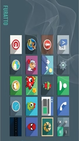 furatto图标包