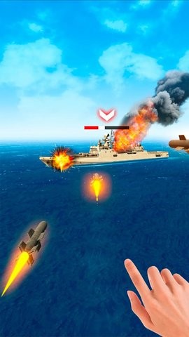 无人机攻击3D:海上作战